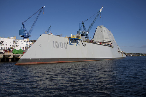  USS Zumwalt (DDG 1000)